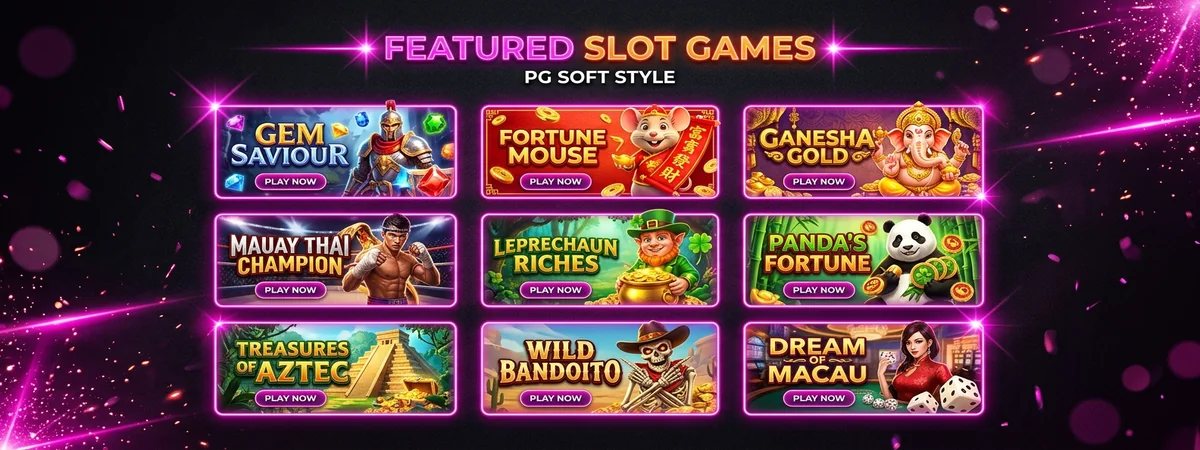 ambplus สล็อตออนไลน์ครบทุกค่ายเกม PG Pragmatic JILI