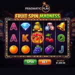 ค่ายเกม Pragmatic Play สล็อต