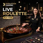 ค่ายเกม Evolution Gaming คาสิโน